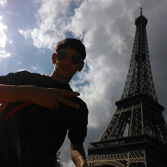 Meet your Posher, Yousef - Picture 1 of 1